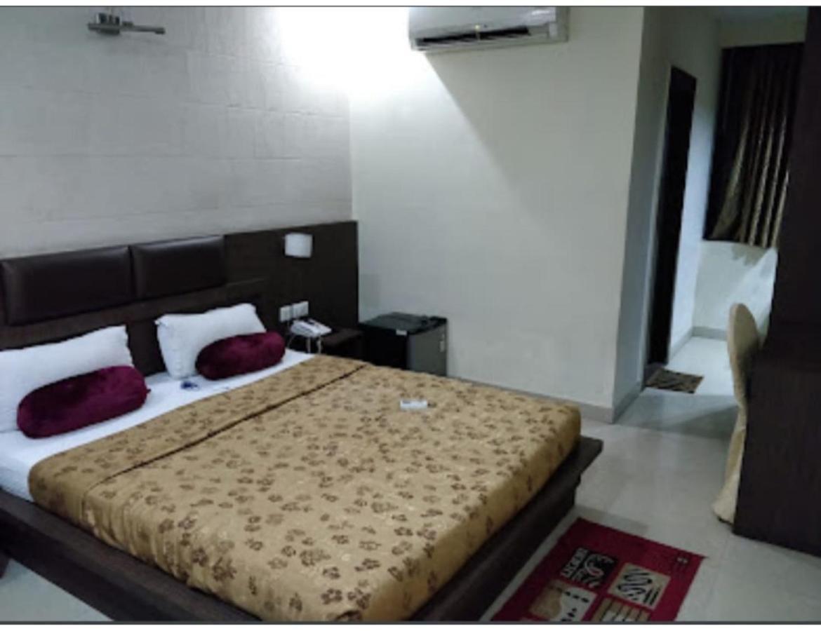 Apartamento Mahi Residency, Ranchi, Jh Exterior foto