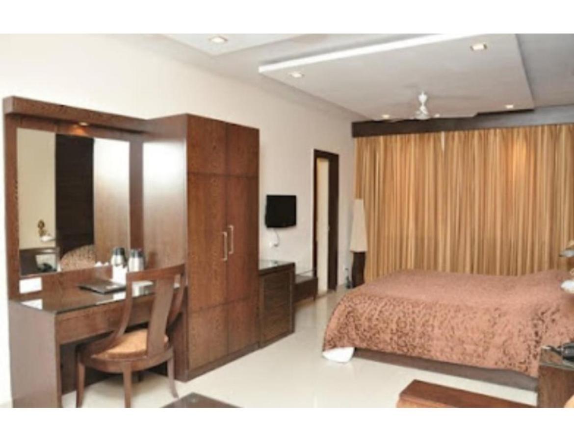 Apartamento Mahi Residency, Ranchi, Jh Exterior foto