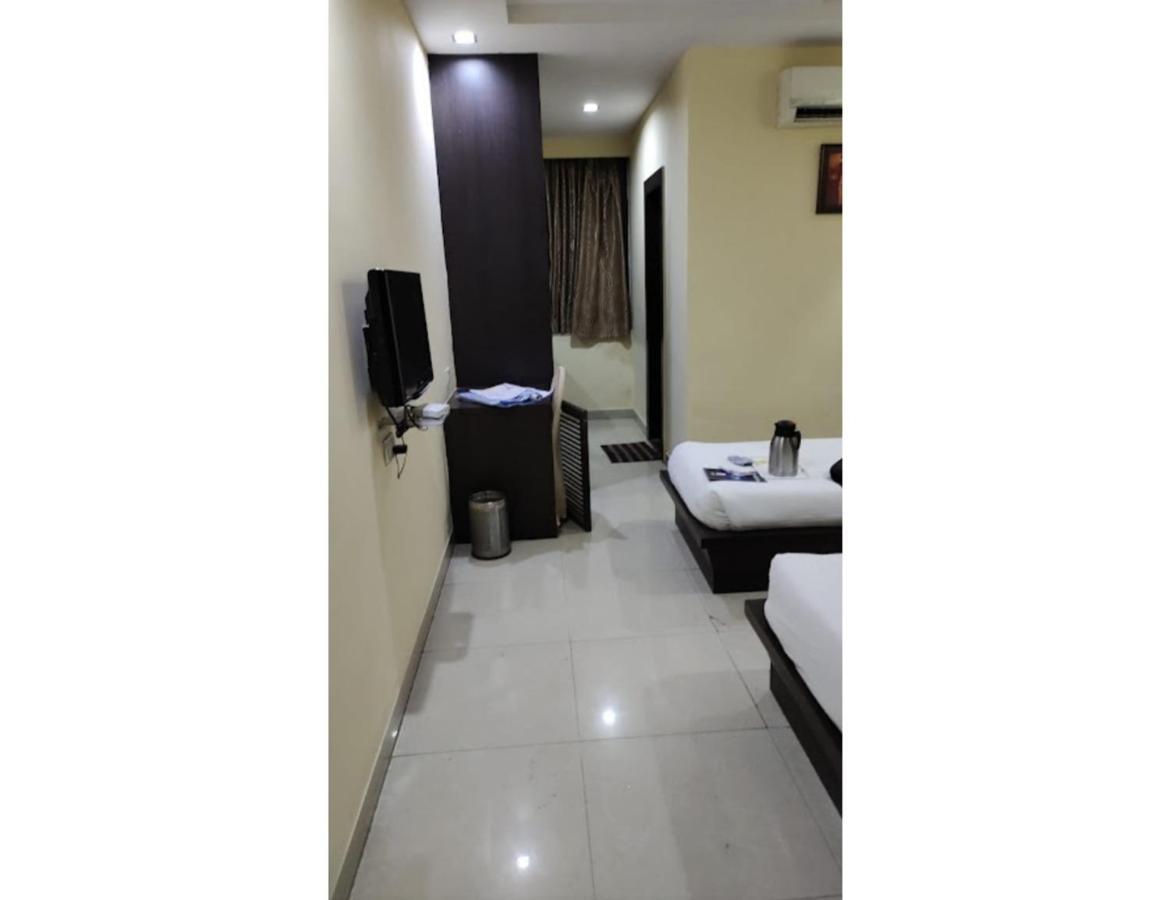 Apartamento Mahi Residency, Ranchi, Jh Exterior foto
